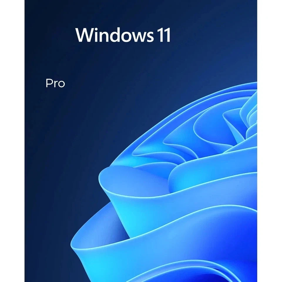 Windows 11 Pro OEM Lifetime Activation Key